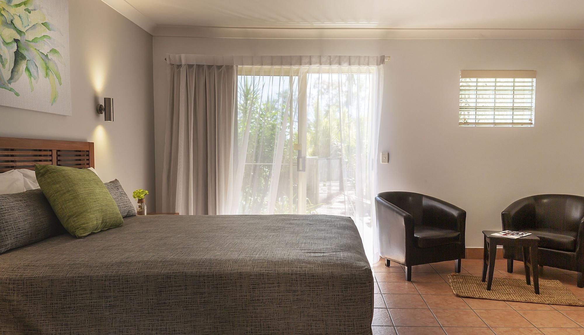 Anchor Motel Noosa Noosaville Εξωτερικό φωτογραφία