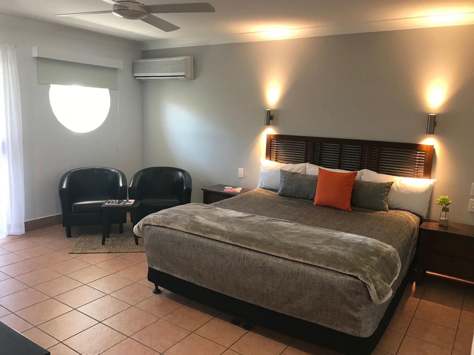 Anchor Motel Noosa Noosaville Εξωτερικό φωτογραφία