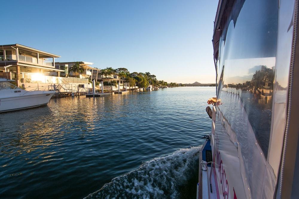 Anchor Motel Noosa Noosaville Εξωτερικό φωτογραφία