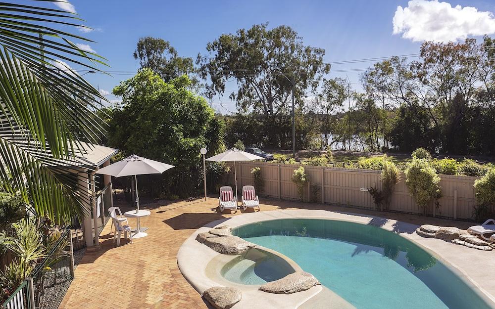 Anchor Motel Noosa Noosaville Εξωτερικό φωτογραφία