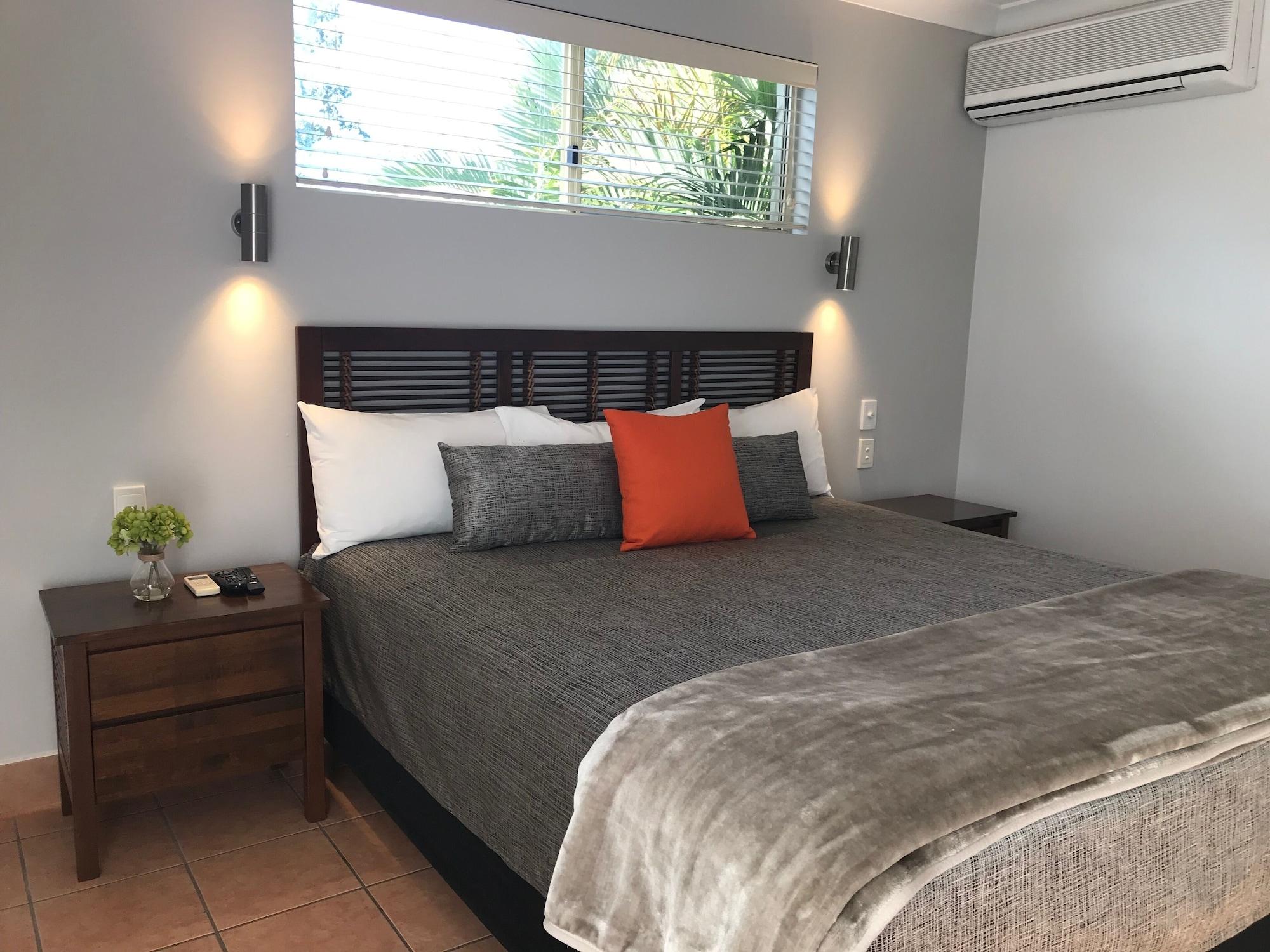 Anchor Motel Noosa Noosaville Εξωτερικό φωτογραφία