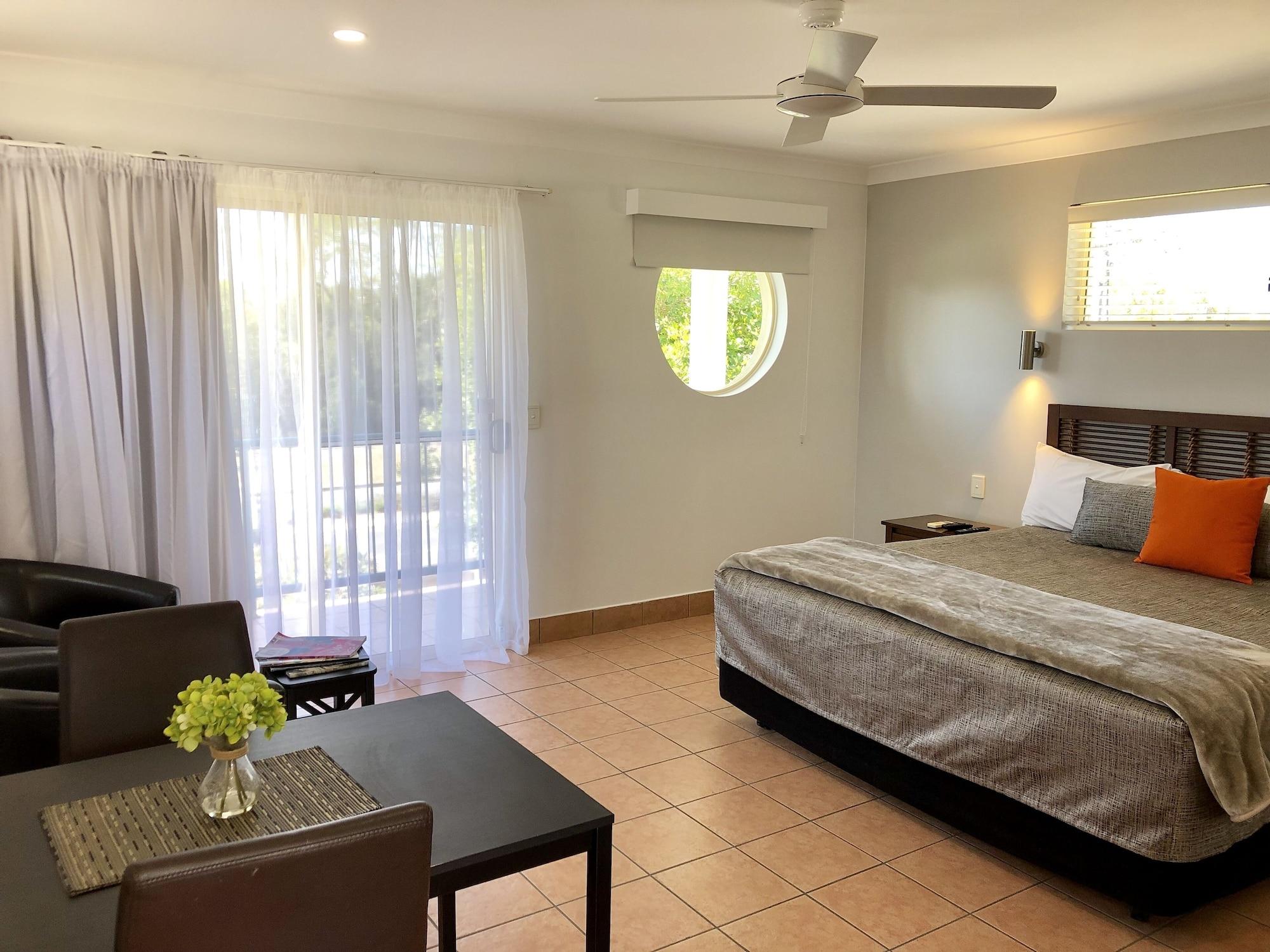Anchor Motel Noosa Noosaville Εξωτερικό φωτογραφία