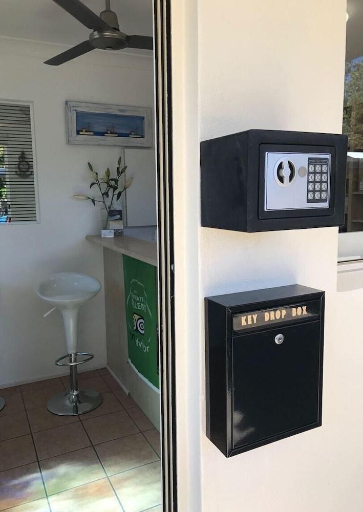 Anchor Motel Noosa Noosaville Εξωτερικό φωτογραφία
