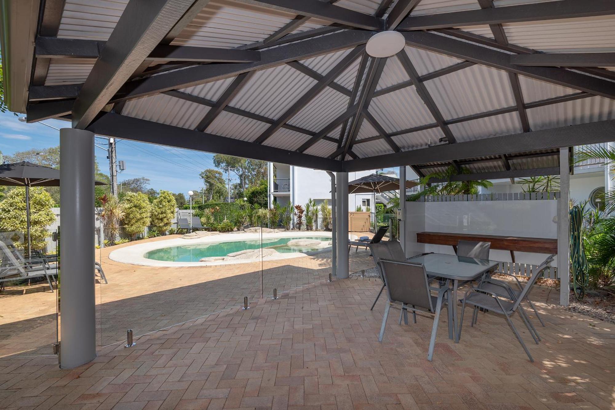 Anchor Motel Noosa Noosaville Εξωτερικό φωτογραφία