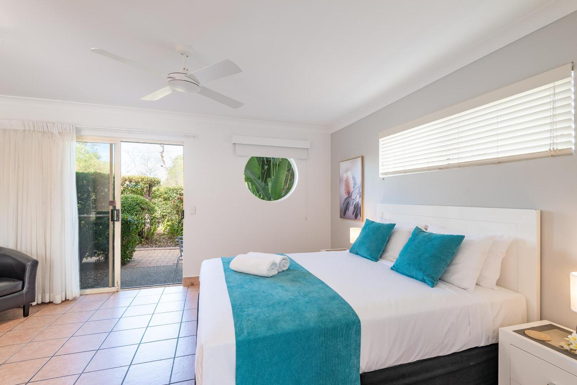Anchor Motel Noosa Noosaville Εξωτερικό φωτογραφία