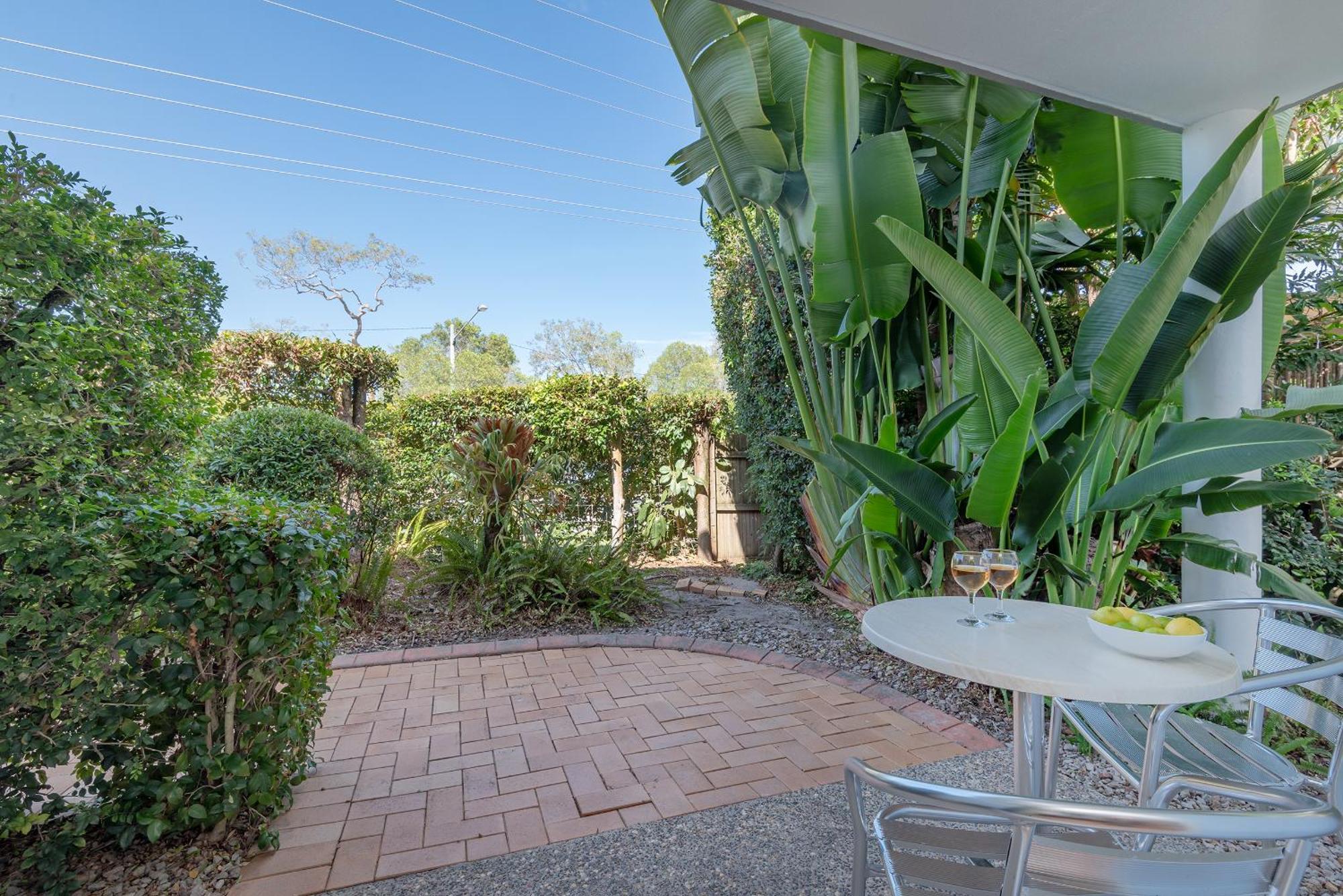 Anchor Motel Noosa Noosaville Εξωτερικό φωτογραφία