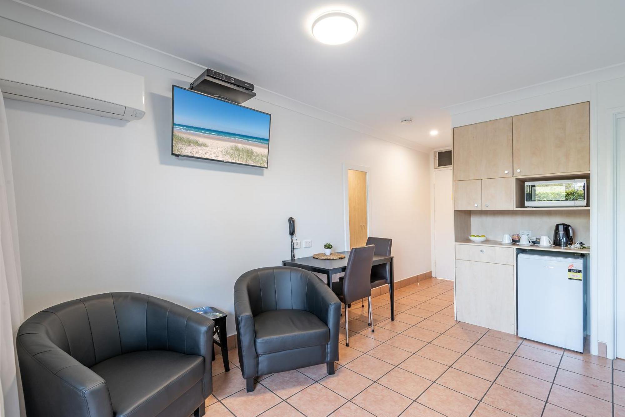 Anchor Motel Noosa Noosaville Εξωτερικό φωτογραφία