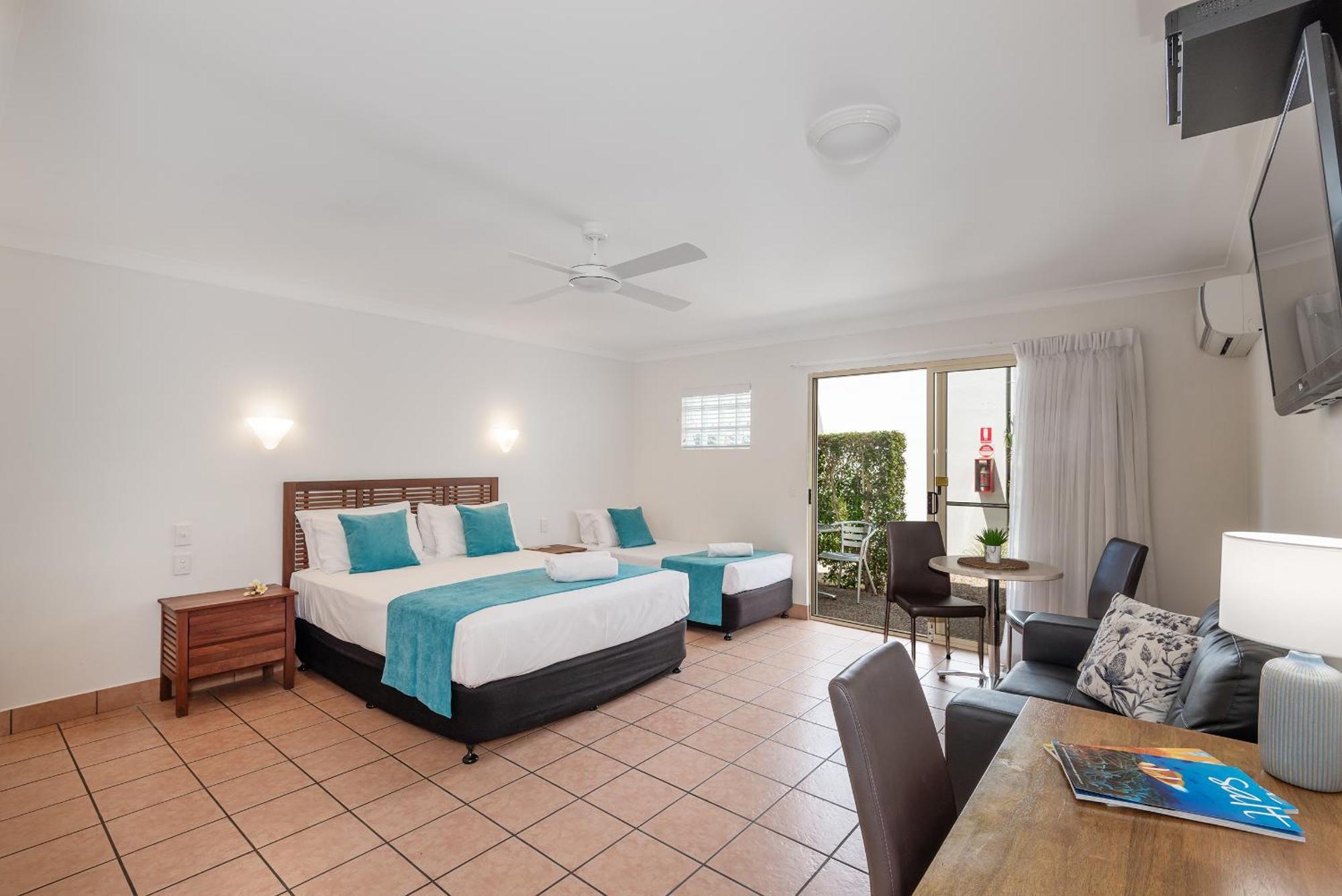 Anchor Motel Noosa Noosaville Εξωτερικό φωτογραφία