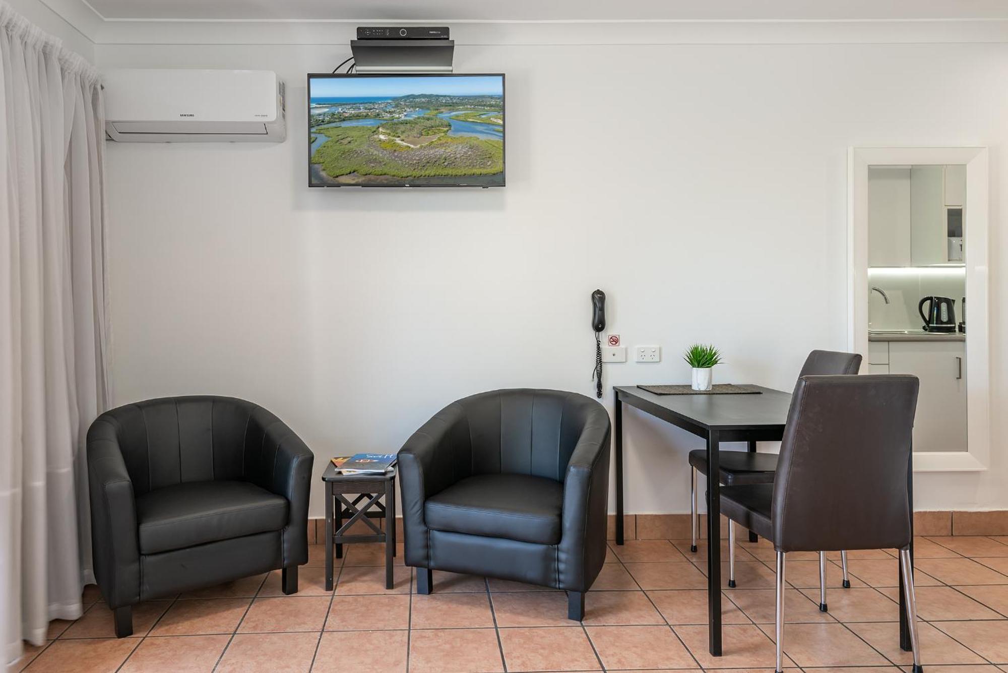 Anchor Motel Noosa Noosaville Εξωτερικό φωτογραφία