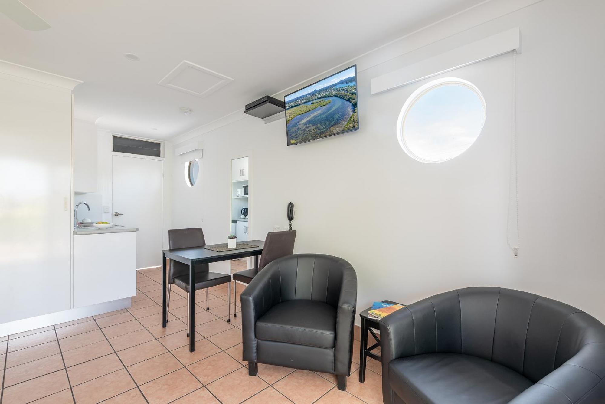 Anchor Motel Noosa Noosaville Εξωτερικό φωτογραφία