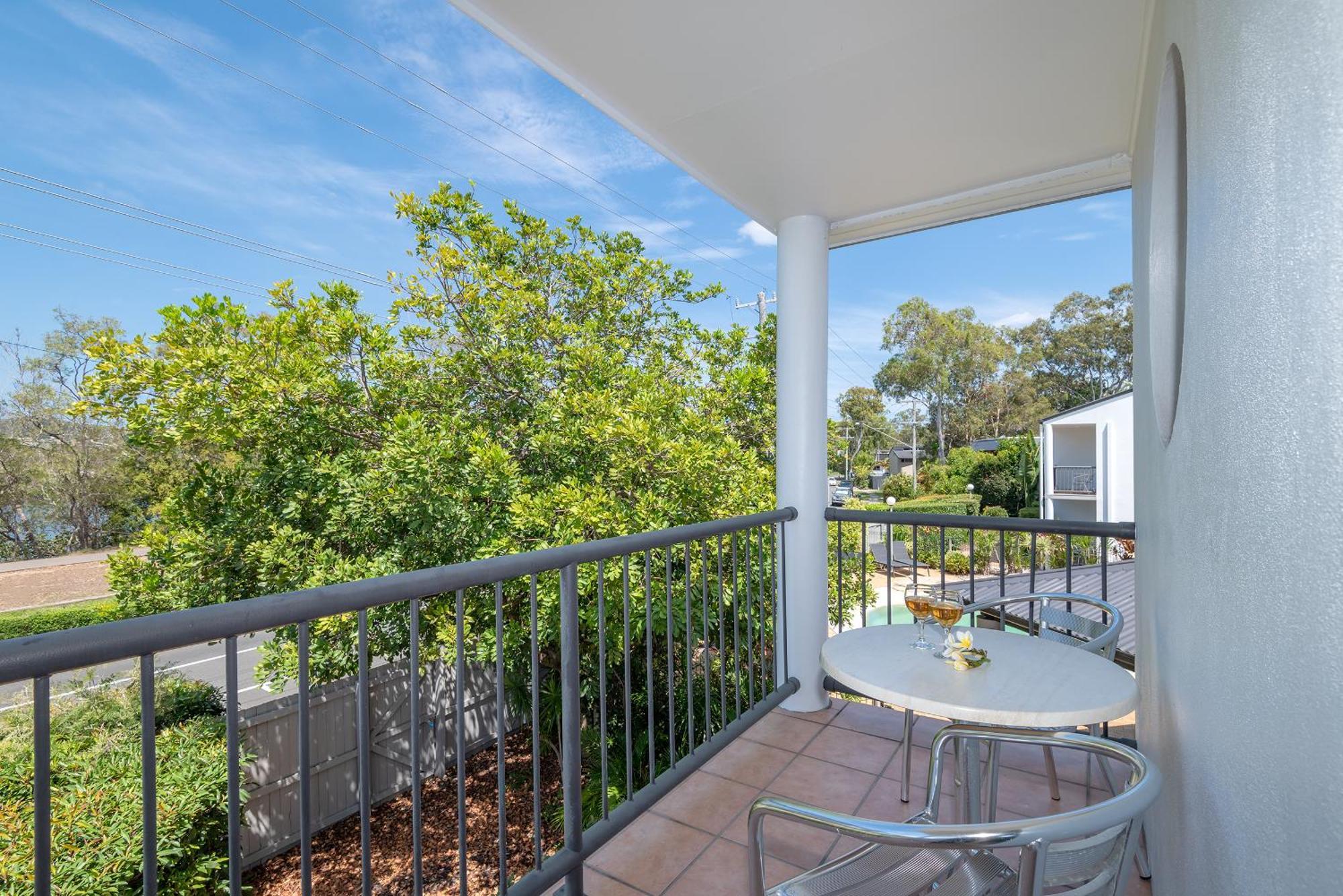 Anchor Motel Noosa Noosaville Εξωτερικό φωτογραφία