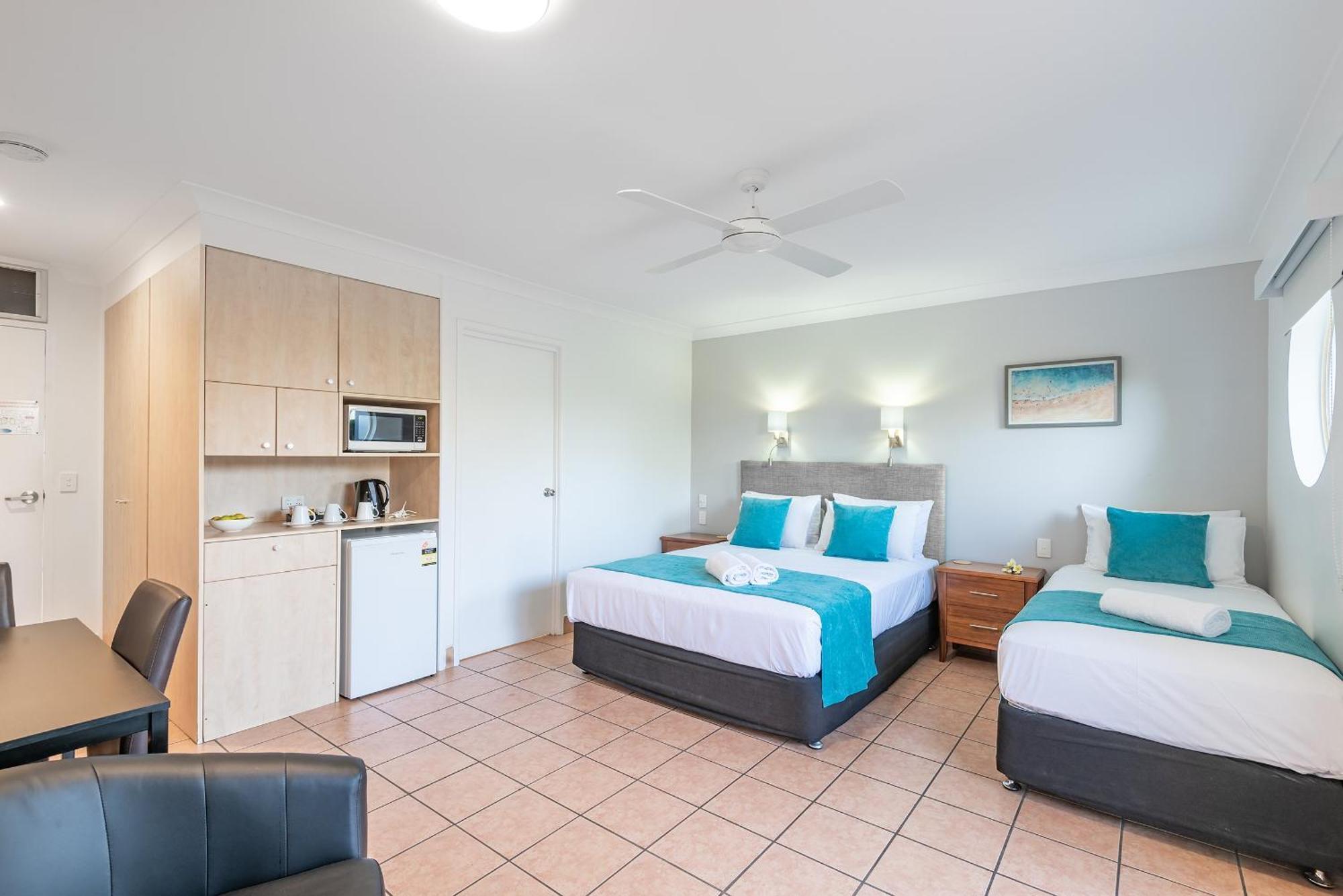 Anchor Motel Noosa Noosaville Εξωτερικό φωτογραφία