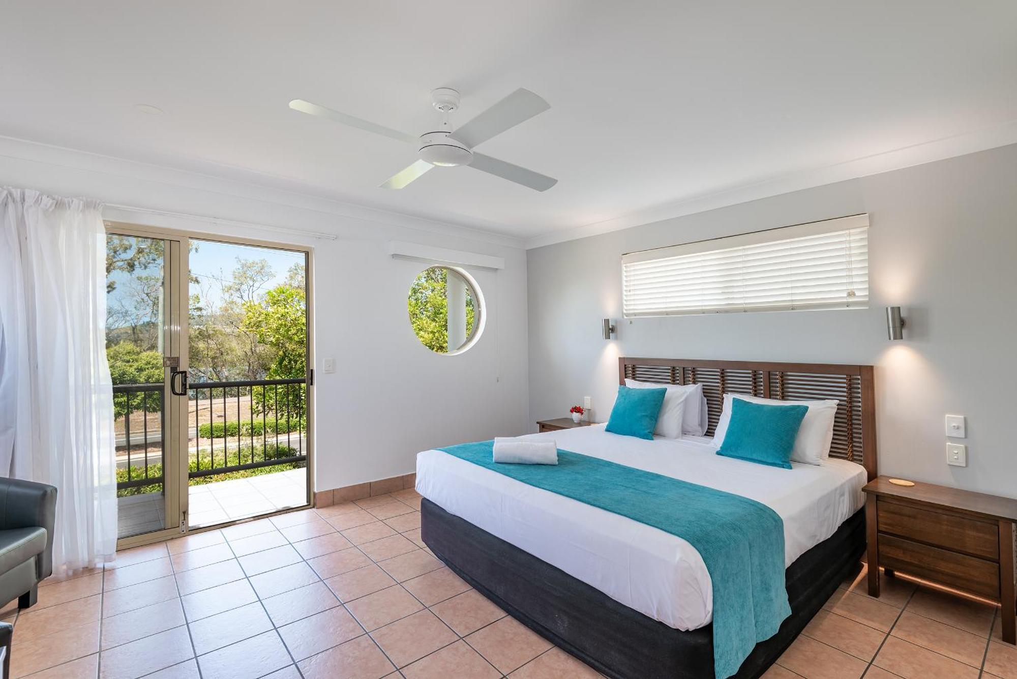 Anchor Motel Noosa Noosaville Εξωτερικό φωτογραφία