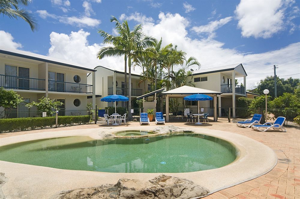 Anchor Motel Noosa Noosaville Εξωτερικό φωτογραφία