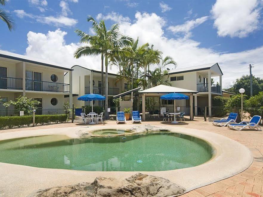 Anchor Motel Noosa Noosaville Εξωτερικό φωτογραφία