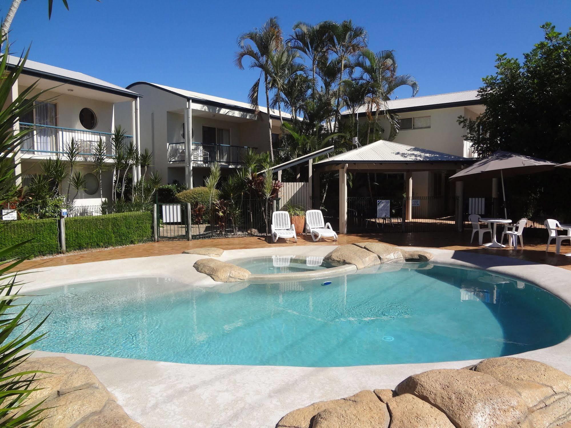 Anchor Motel Noosa Noosaville Εξωτερικό φωτογραφία