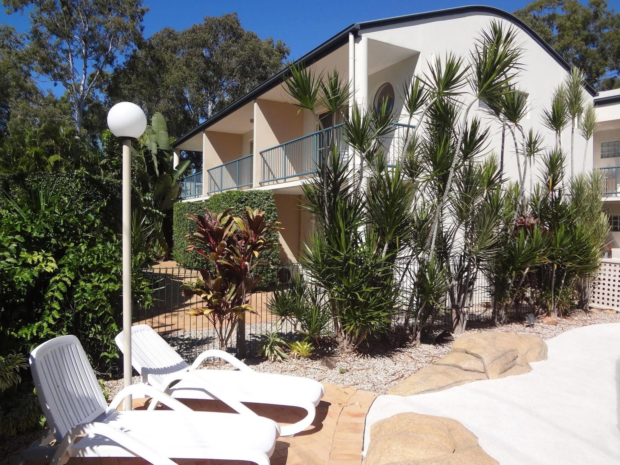 Anchor Motel Noosa Noosaville Εξωτερικό φωτογραφία