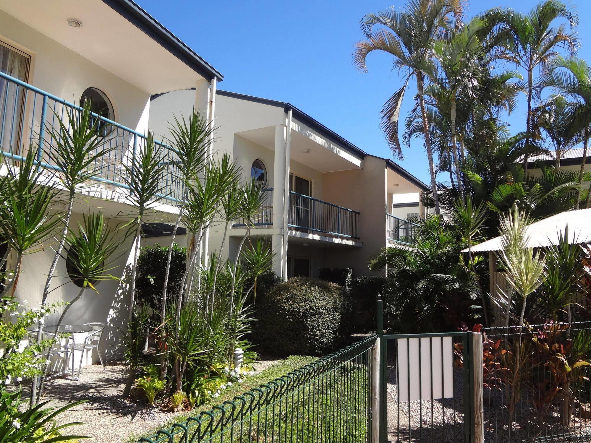 Anchor Motel Noosa Noosaville Εξωτερικό φωτογραφία